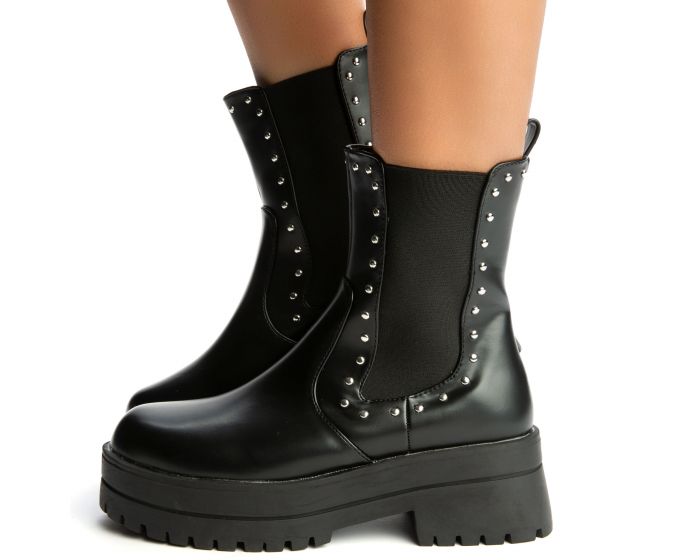 ★HUNTER★ WOMEN In-Out Padded Booties Black WFF3001WWUBLK レディース 【HUNTER】 ハンター W IN/OUT PUFFER BOOTIE WOMENS
