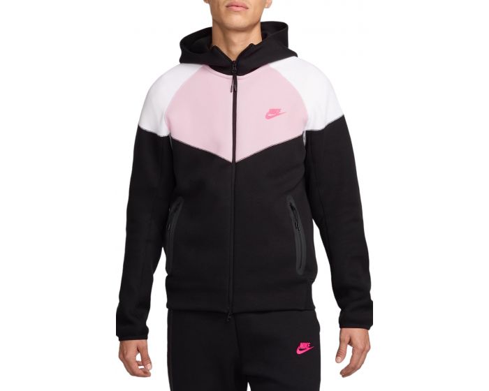 NIKE Sportswear Tech Fleece Windrunner Full Zip Hoodie FZ4709 010 Shiekh