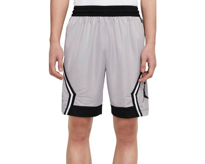 jumpman diamond striped shorts