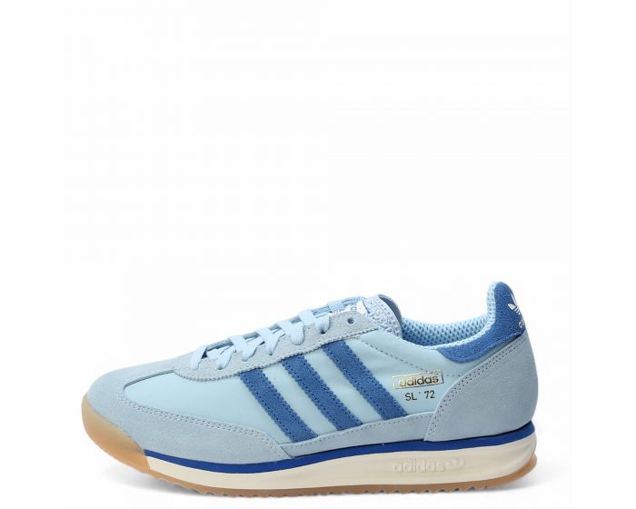 ちー adidas SL 72 RS - Aurora Ivy / Off White / Warm Vanilla – Kith