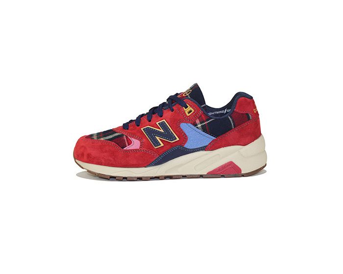 new balance 580 women navy