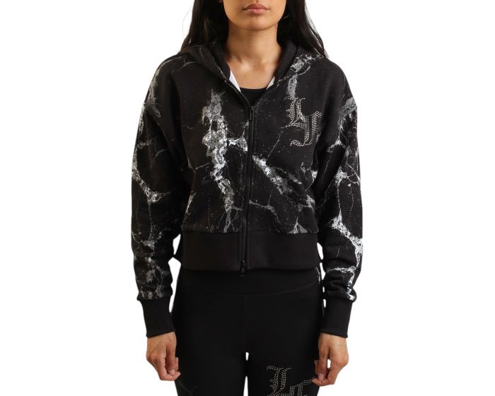 ゆき Women's Grey Fourth Studio Oversized Sweatshirt | Ferne