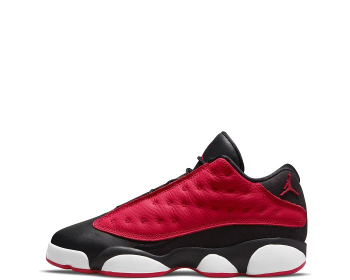 jordan 13 black very berry white