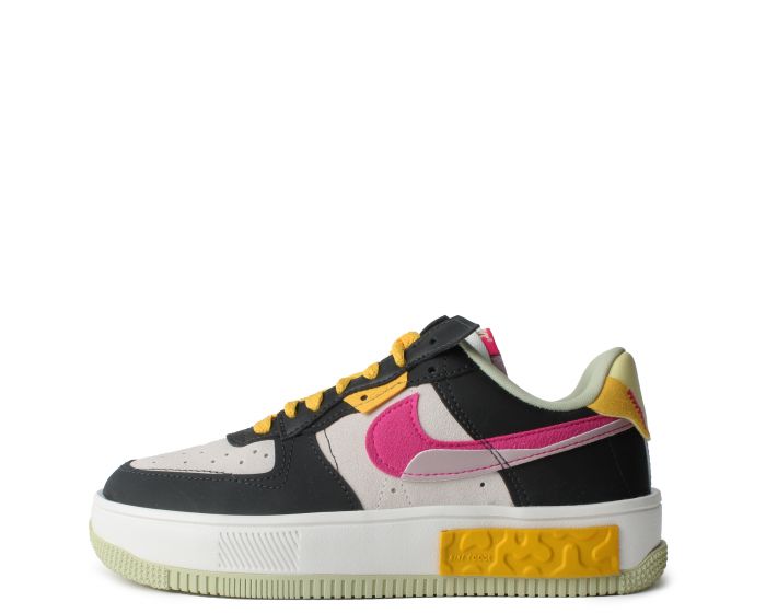 AIR FORCE 1 FONTANKA DR7880 001 - Women – Off Noir/Pink