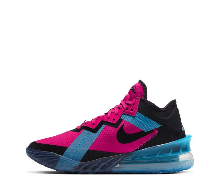 NIKE LeBron XVIII Low CV7562 600 - Shiekh