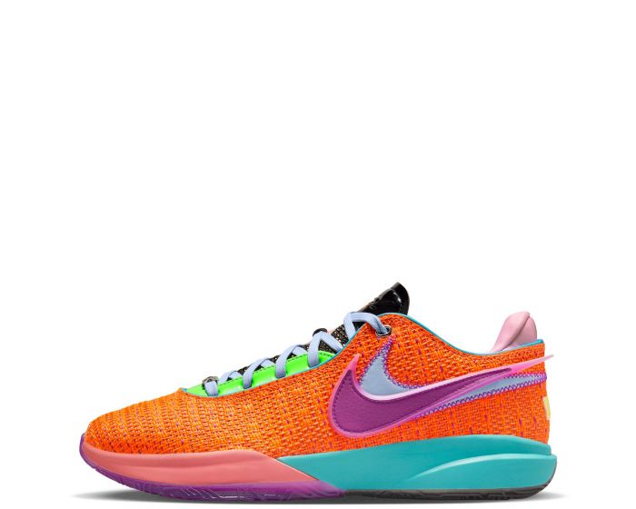 NIKE LeBron XX DJ5423 800 - Shiekh