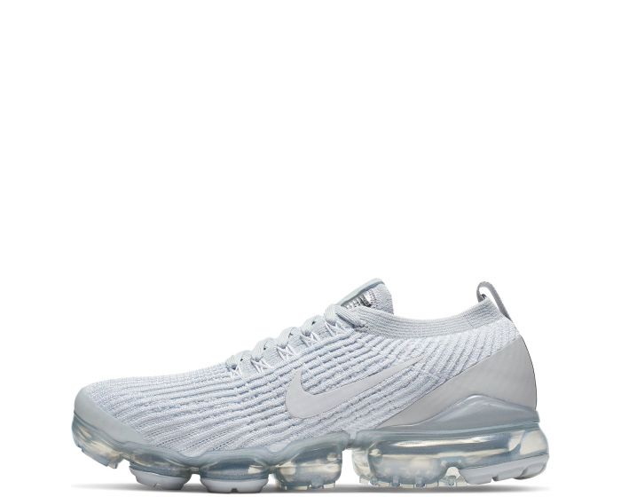 Vapormax white flyknit on sale 3