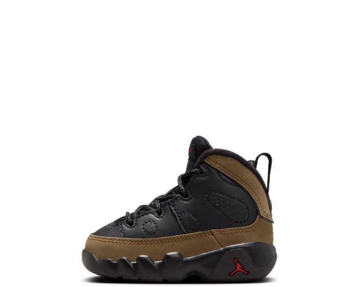 JORDAN Toddler 9 Retro Olive 401812 030 Shiekh