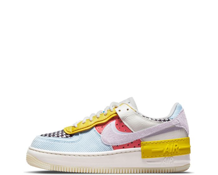 NIKE Air Force 1 Shadow FJ4567 100 - Shiekh