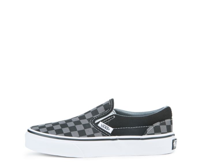 VANS (PS) Classic Checkerboard Slip-On VN000ZBUEO0 - Shiekh