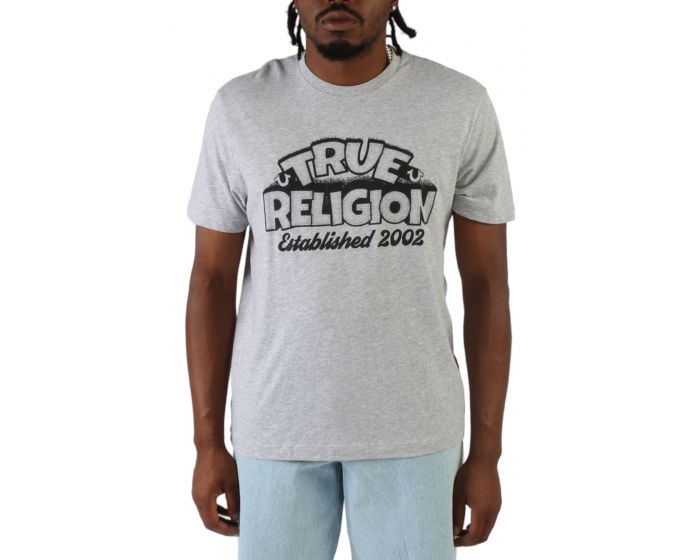 TRUE RELIGION ポロシャツ ホワイト/グレー/ブラック TRUE RELIGION ポロシャツ ホワイト/グレー/ブラック - メルカリ