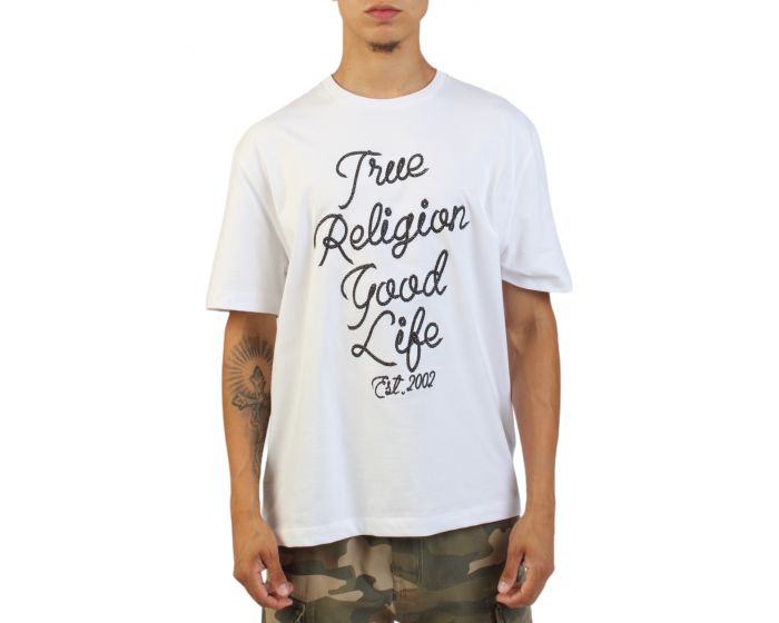 【関税 送料無料】TRUE RELIGION ヘンリーネック ロゴ Tシャツ 10135729KQ_11_f.jpg