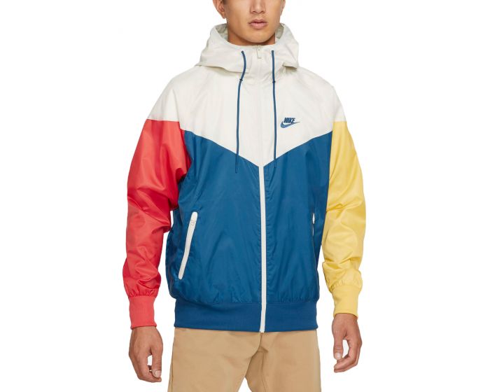 NIKE Sportswear Windrunner Hooded Jacket DA0001 476 - Shiekh