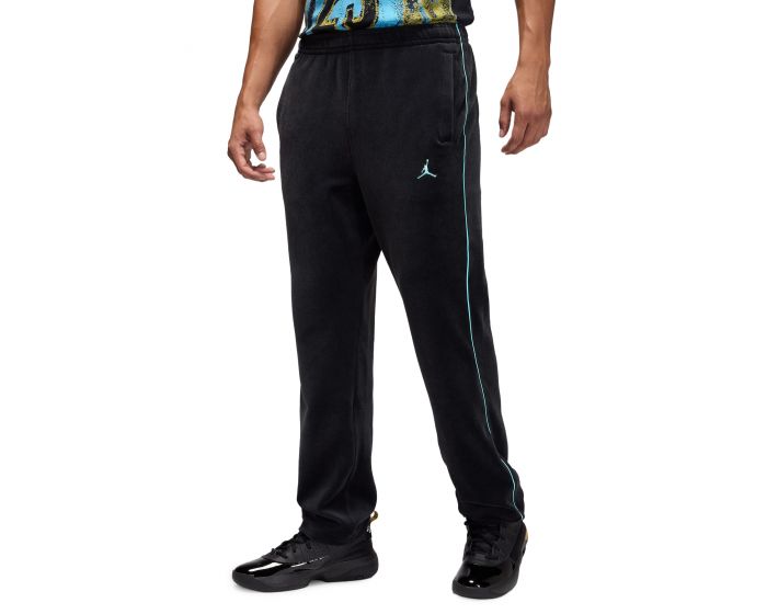 JORDAN Brooklyn Velour Track Pants HV1872 011 - Shiekh