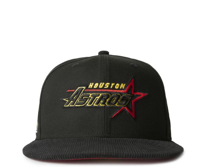 NEW ERA CAPS Houston Astros 59FIFTY Fitted Hat 70753829 - Shiekh