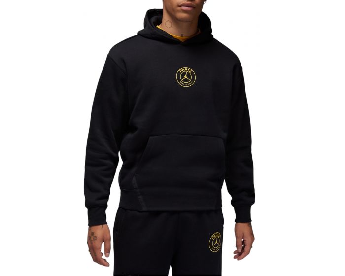 Nike Jordan X PSG Kids Fleece Sweatshirt Hoodie Paris Saint