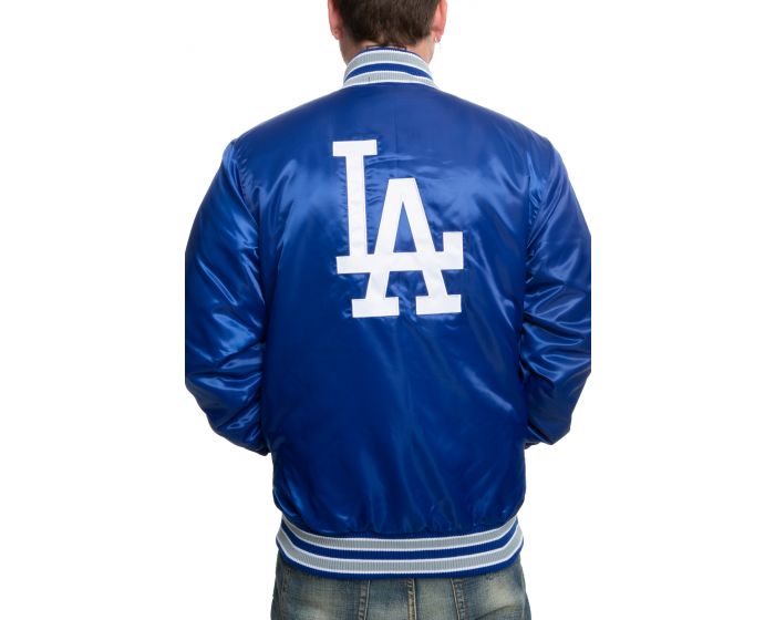 JH DESIGN Los Angeles Dodgers 2020 World Series Champions Jacket  DODP03WS20COL - Shiekh