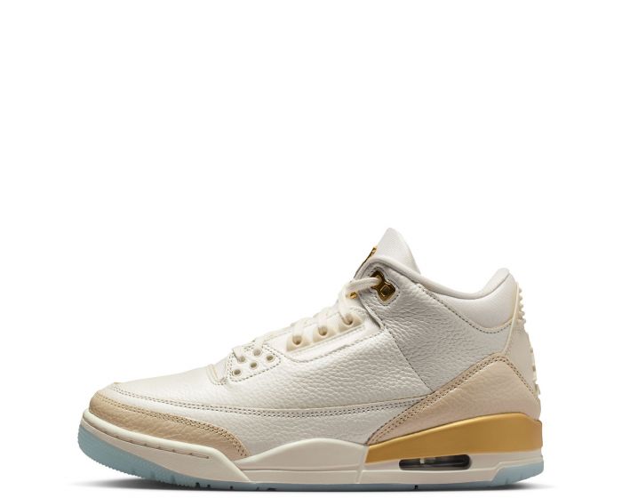 JORDAN Air 3 Retro Champagne And Oysters IB2255 100 - Shiekh display picture 2