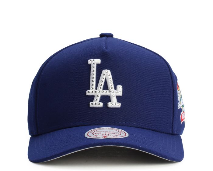 MUSE de Deuxieme ◆ PINS Dodgers キャップ MUSE de Deuxieme ◇ PINS Dodgers キャップ NEW ERA/ニューエラ