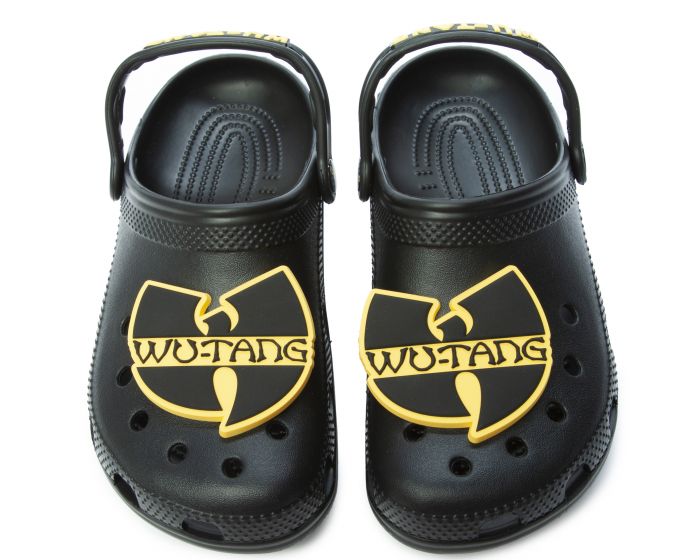 Crocs Classic Wu-Tang Clan Clog 207759-001 - Shiekh