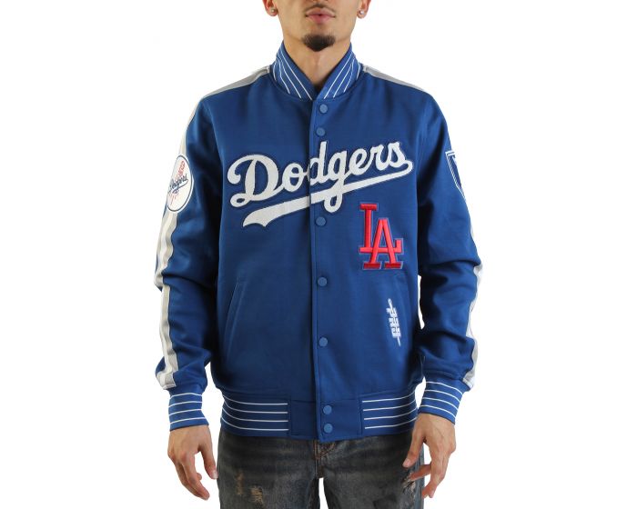 PRO STANDARD MLB Dodgers Pro Game Day Jacket LLD6315164-DSW - Shiekh
