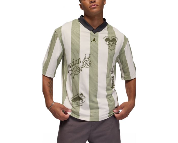 JORDAN Goalie Shirt IM8211 370 - Shiekh
