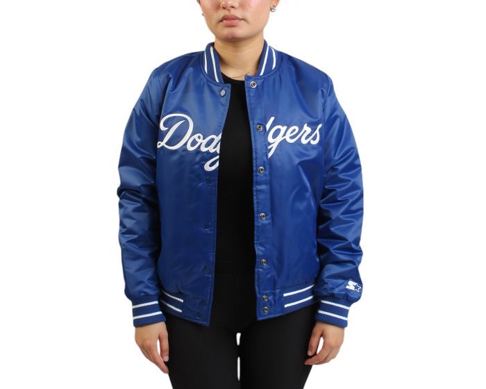 STARTER MLB Los Angeles Dodgers Varsity Jacket NS450518 LAD - Shiekh
