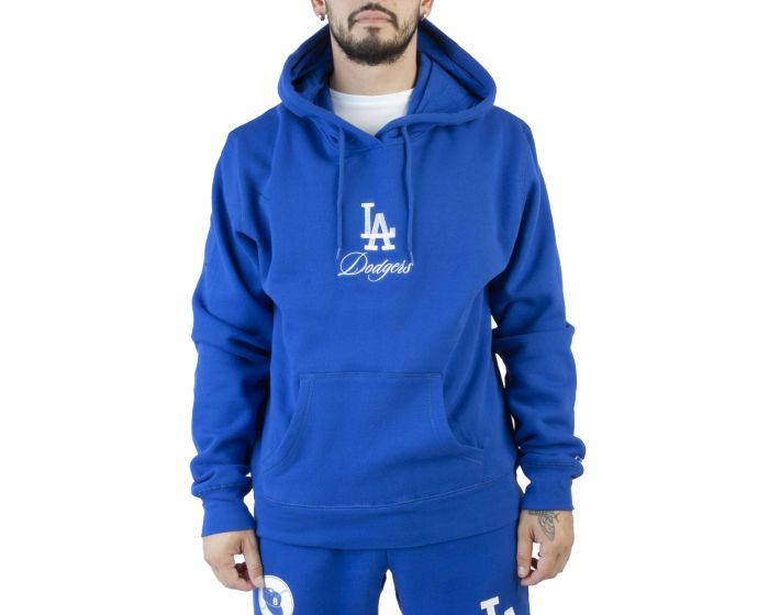 Los Angeles Dodgers Antigua Mexico Wordmark Pullover Hoodie Blue – THE 4TH  QUARTER