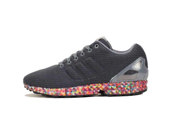 FLUX DSW MLサイズ FLUX DSW MLサイズ adidas ZX Flux Solid Grey | SneakerFiles
