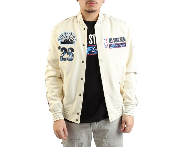 PRO STANDARD NBA All Star 2026 Rib Double Knit Jacket BAA6516684