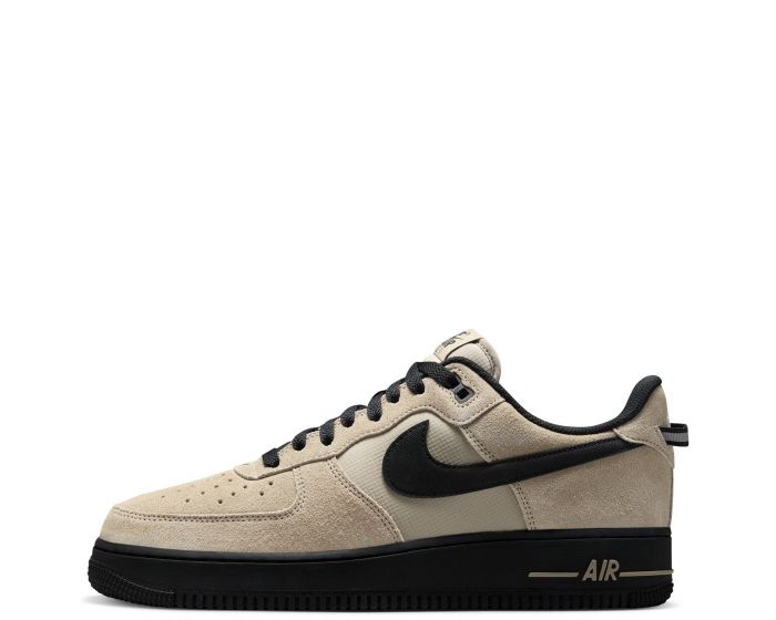 国内配送 NIKE AIR FORCE 1 '07 WHITE/LT.KHAKI Nike Air Force 1 Low '07 LV8 Summit White Khaki - Buy at