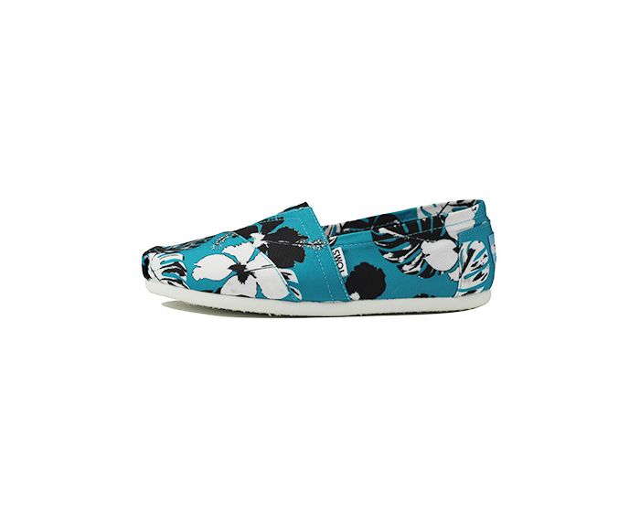 toms classic black canvas