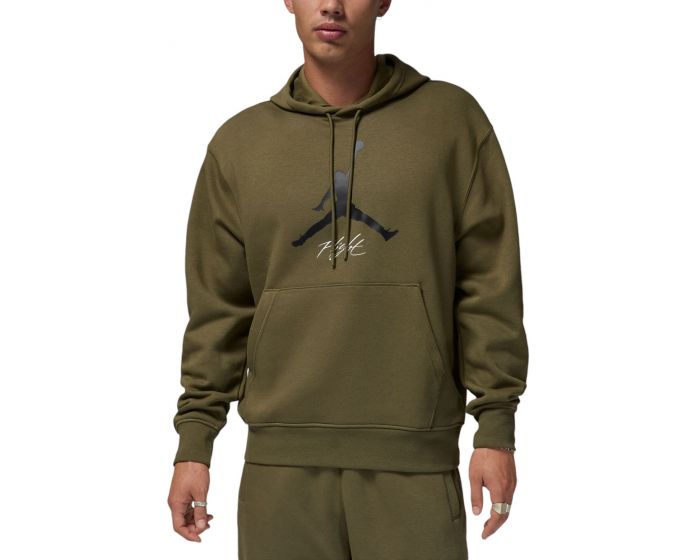 DG ESSENTIAL’ HOODIE Fear of God Essentials FW21 Pullover Logo Hoodie 'Harvest