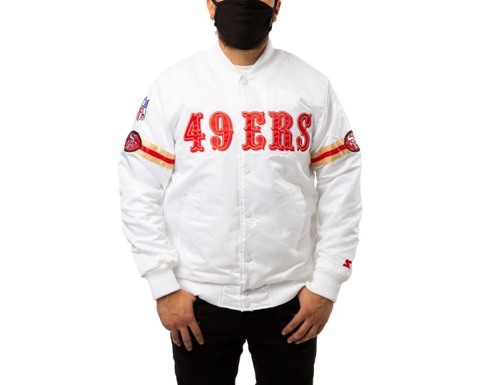 STARTER San Francisco Giants Jacket LS07B652 SFG - Shiekh