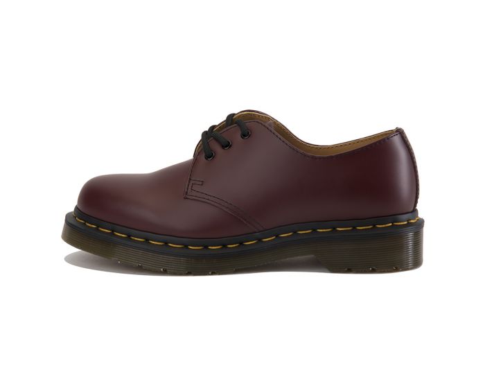 doc martens 1461 red