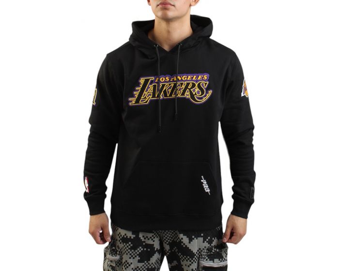 PRO STANDARD NBA Los Angeles Lakers Hoodie BLL550009-BLK