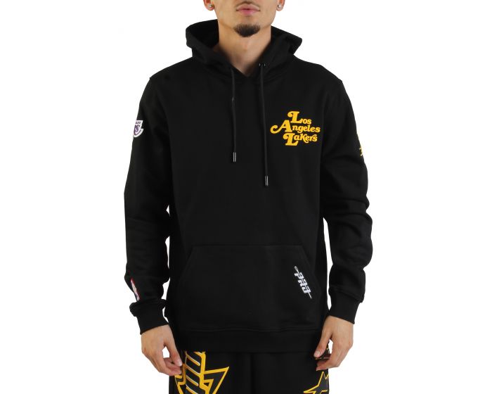 PRO STANDARD NBA Los Angeles Lakers Souvenir Pullover Hoodie
