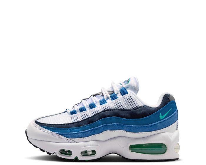 NIKE Grade-School Air Max 95 IU7899 100 - Shiekh