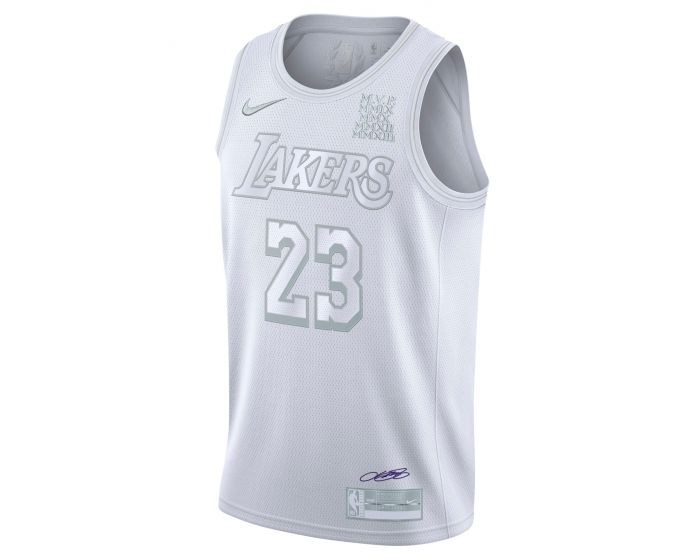 lebron white jersey lakers