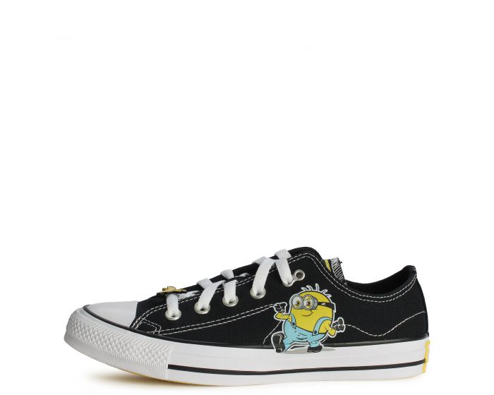 CONVERSE Grade-School All Star Ox Minions A21404C - Shiekh