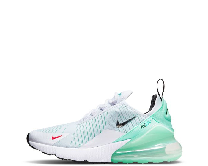 Nike air max discount 270 white turquoise