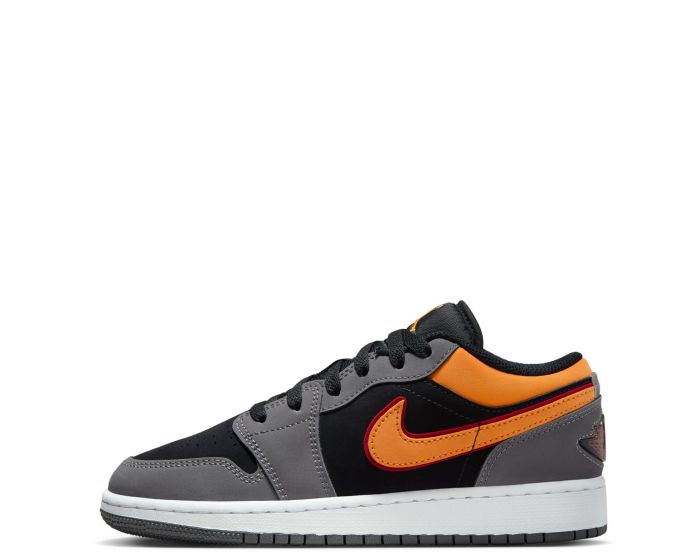 Air Jordan 1 Low Black – The School Of Levin