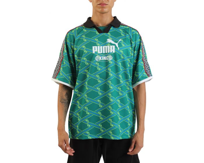 WANIMA Football Shirt ブラック S/M WANIMA football shirt L/XL ワンチャンフェス - メルカリ