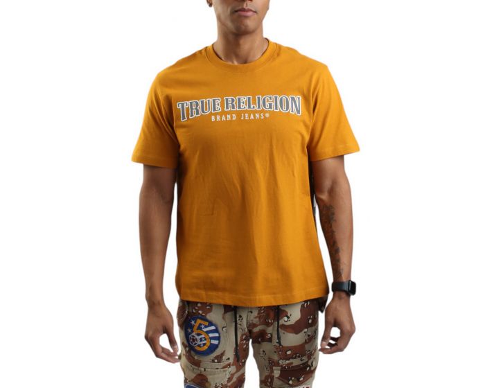【TRUE RELIGION】ARCH LOGO SHORT SLEEVE★追跡付 71JInfKPeXL._SY350_QL65_.jpg