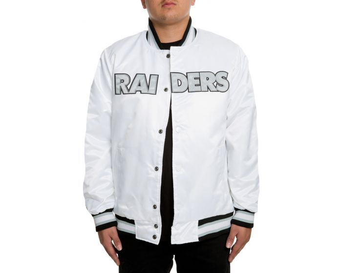 STARTER Raiders Jacket LS80W666 RAD - Shiekh