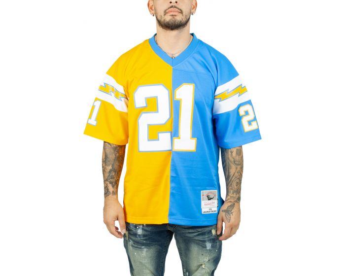 Men's San Diego Chargers LaDainian Tomlinson Mitchell & Ness