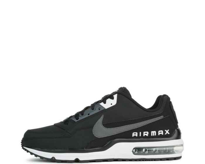 air max ltd 3 black and white