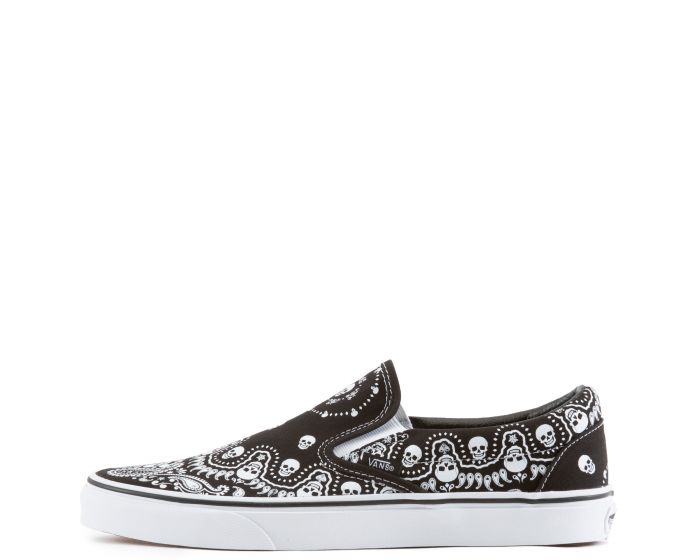 Vans Bandana Classic Slip-On VN0A33TBD9S - Shiekh