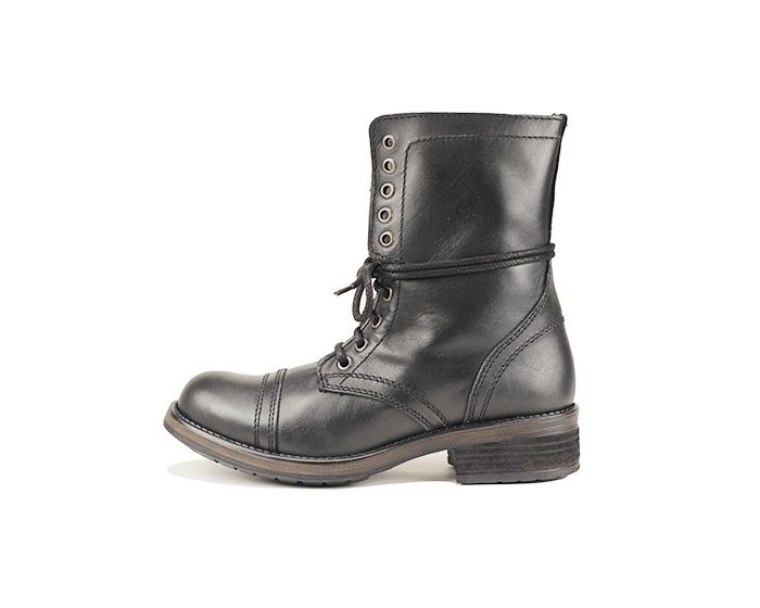 STEVE MADDEN Steve Madden for Women: Tropa2-0 Black TROPA2-0 BLACK