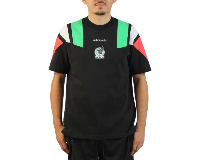 ADIDAS Mexico 2026 World Cup EQT T-Shirt KG2573 - Shiekh